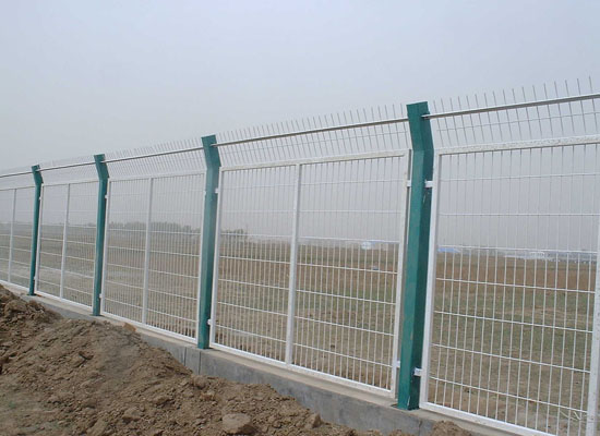 公路护栏网
